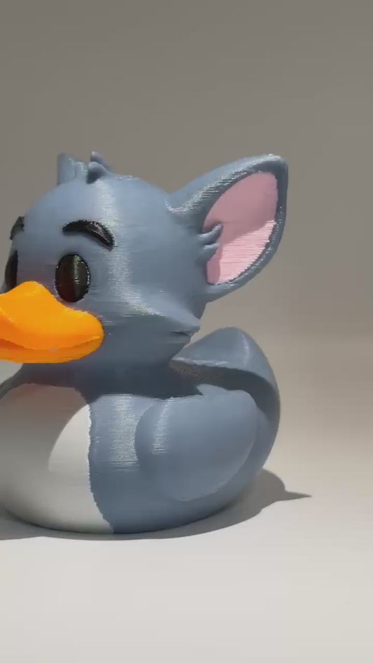Tom Duck