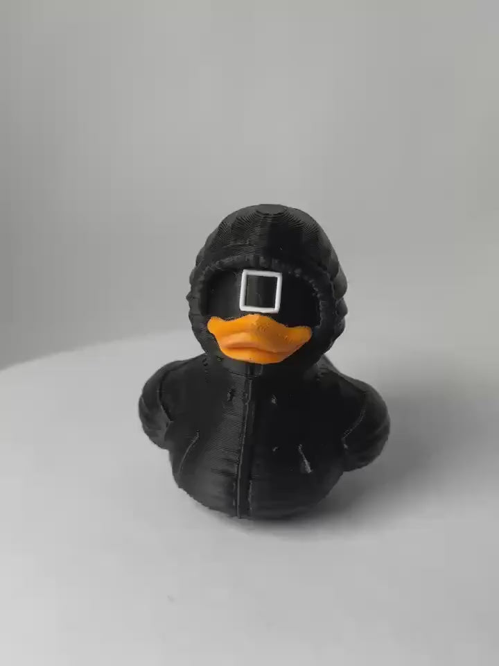 Squid game Square Guard - Jeep Ducking Character for Collectors - PVC Free, Unisex, Fun and Nostalgic Design
