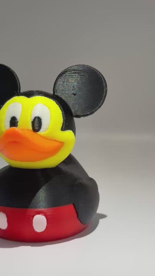 Mickey Mouse Duck