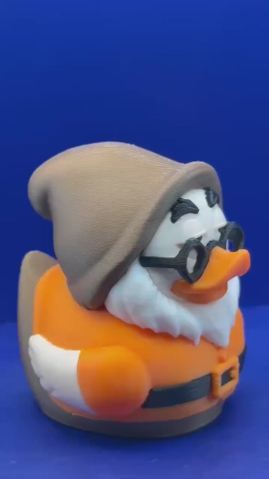 Doc Duck - Snow White